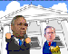 BUSH VE BIN LADIN ANIMASYONU
