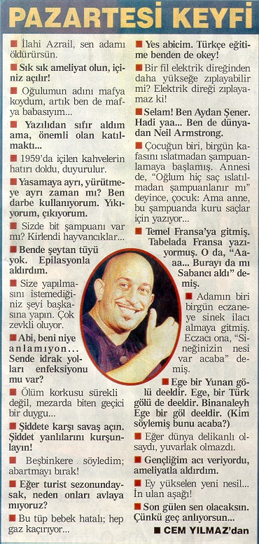 BUKADAR OLUR!!